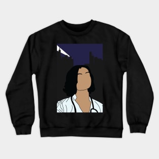 Lee Thompkins Crewneck Sweatshirt